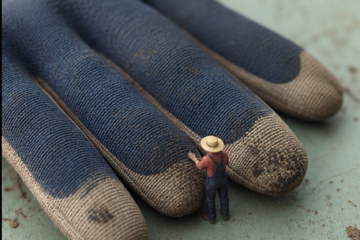 Agriculture & Food Production: knowledge crosses generations and systems
