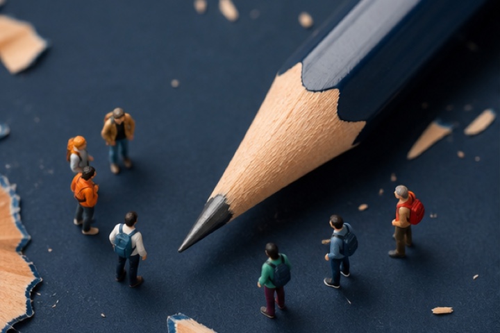 Education & Training: program choice is confusing