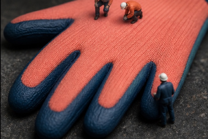 Energy & Utilities: field preparation