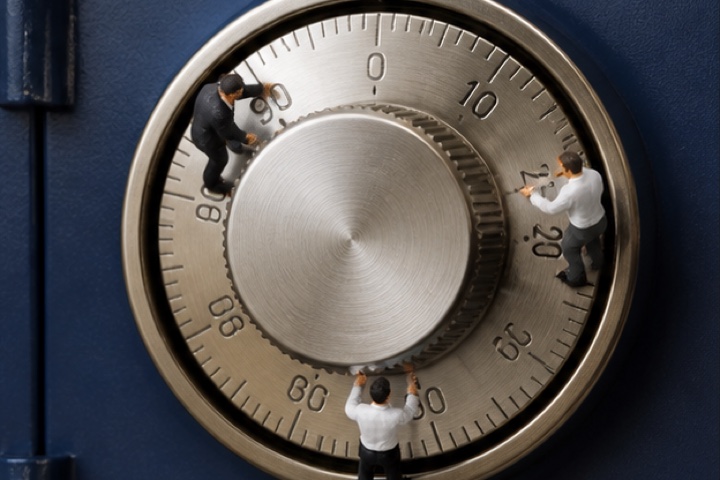 Financial Services: preparation is document-heavy