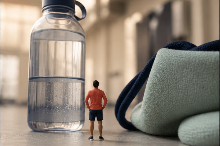 Health & Wellness: schedules change constantly