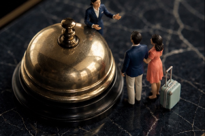 Hospitality: questions arrive around the clock
