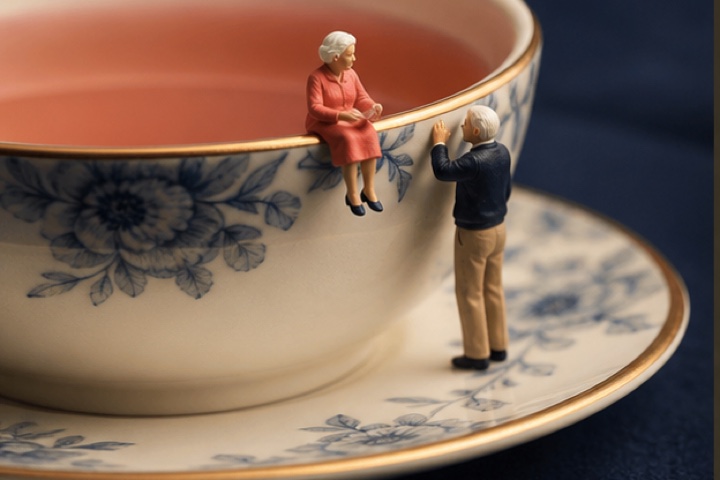 Senior Living & Home Care: families begin with many questions