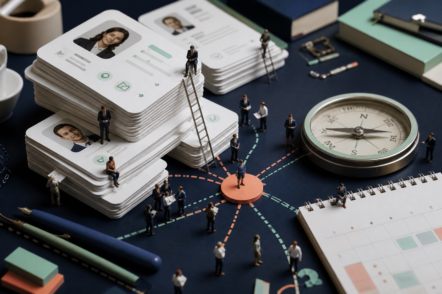 Tiny Toronto teams improving customer response and scheduling around oversized business tools
