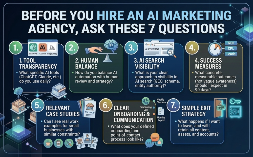 ai marketing agency